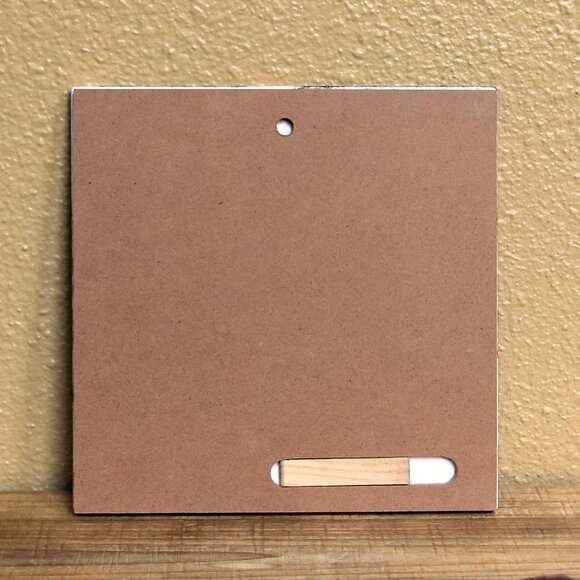 Abstract Cubist Piano 7.75" x 7.75" Tile Wall Art - Picture 7 of 7